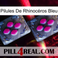 Pilules De Rhinocéros Bleu 01